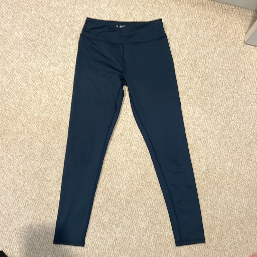 Zella Girls Navy Leggings